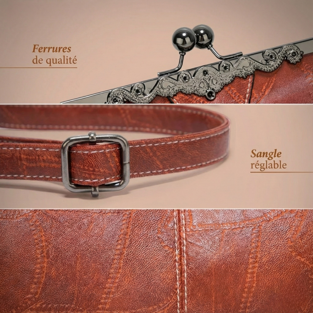 Lily™ | Bolso Vintage