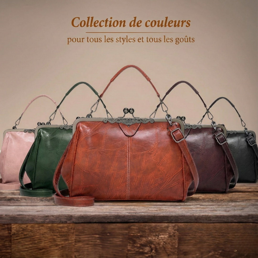 Lily™ | Bolso Vintage
