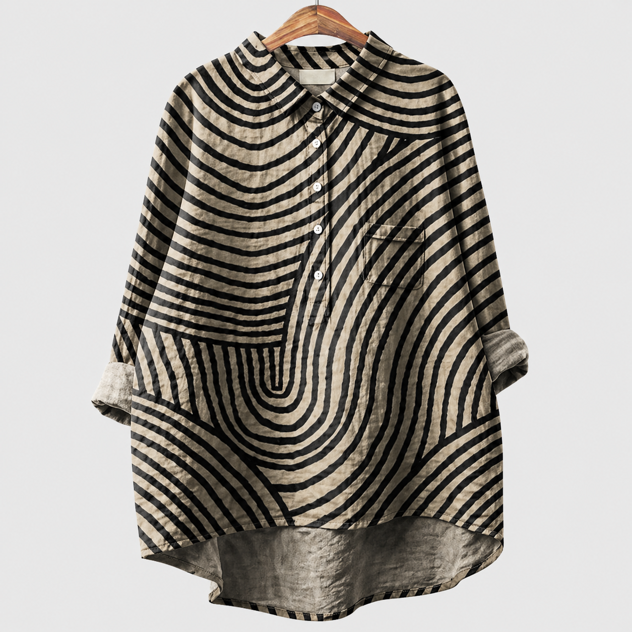 Melina | Blusa elegante de verano