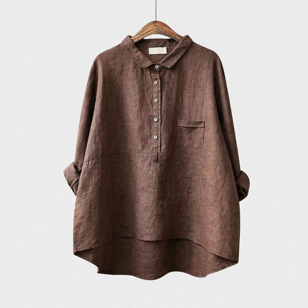 Elvie | Blusa de verano elegante