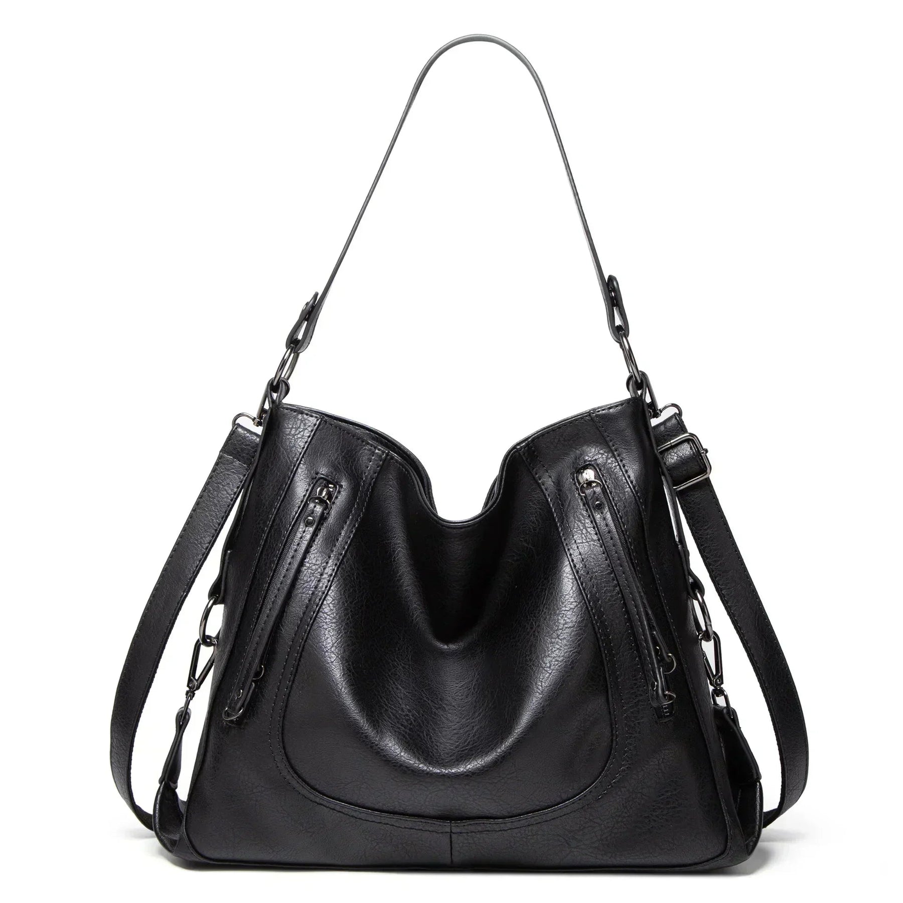 Rebecca™ | Bolsa de Solapa Elegante
