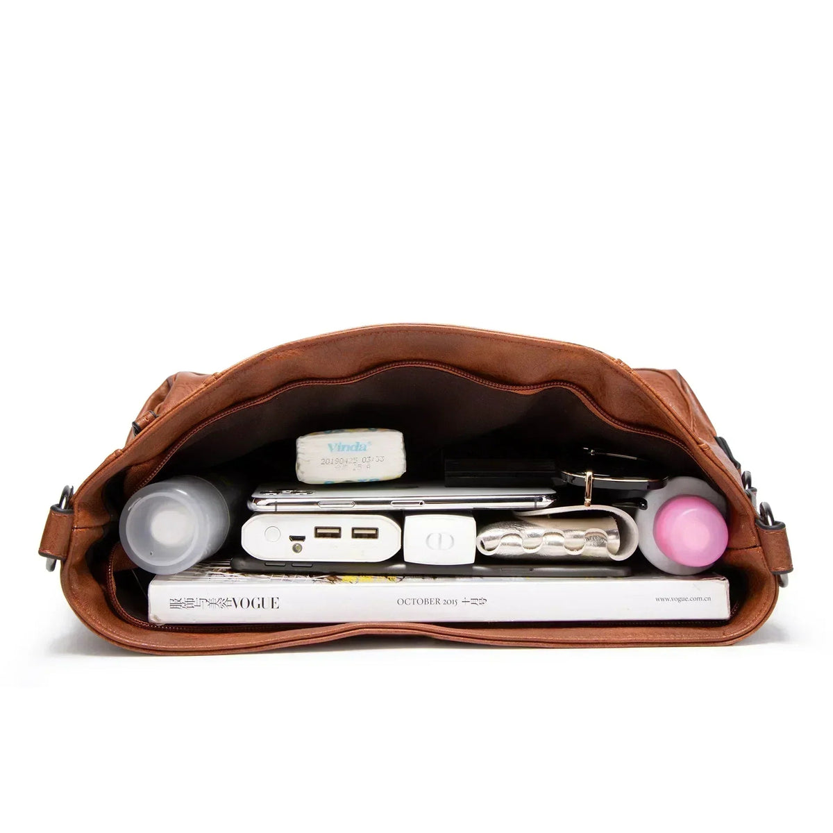 Rebecca™ | Bolsa de Solapa Elegante