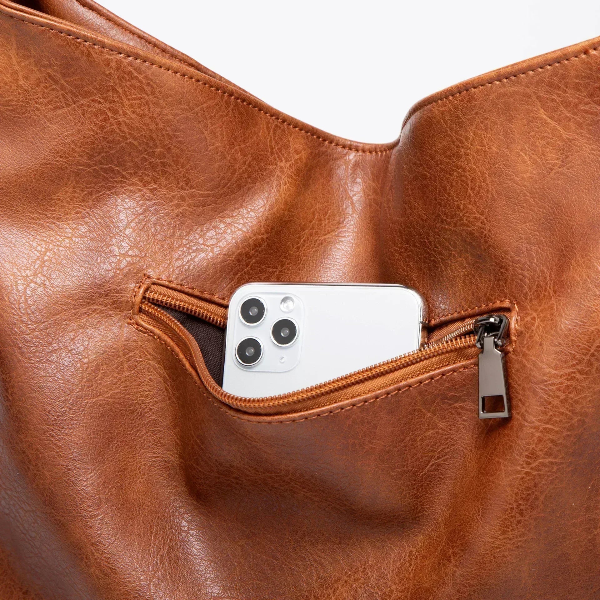 Rebecca™ | Bolsa de Solapa Elegante