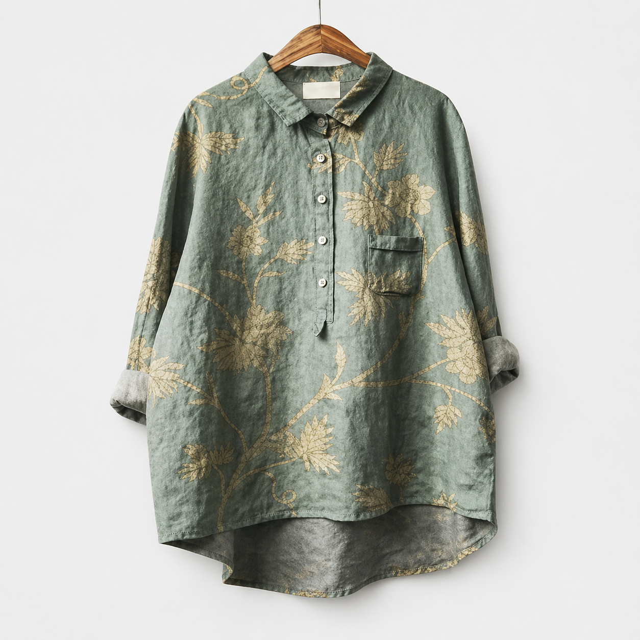 Claire | Blusa elegante de verano
