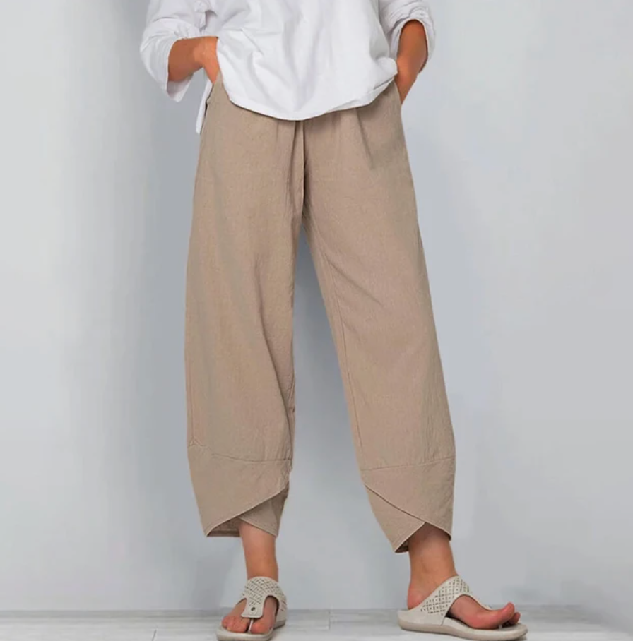 RILEY - Pantalón ligero