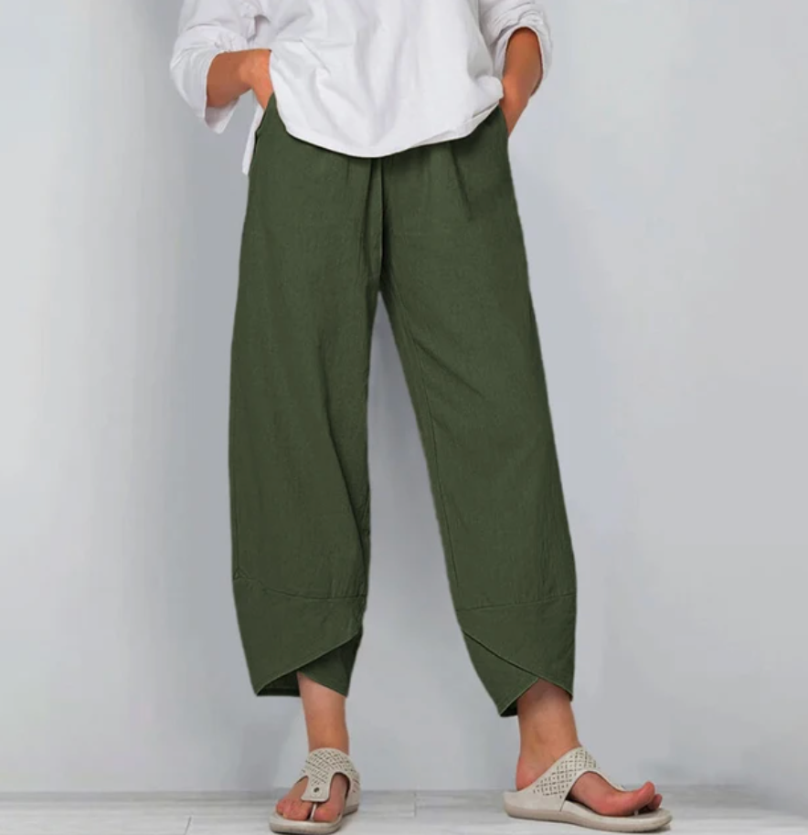 RILEY - Pantalón ligero