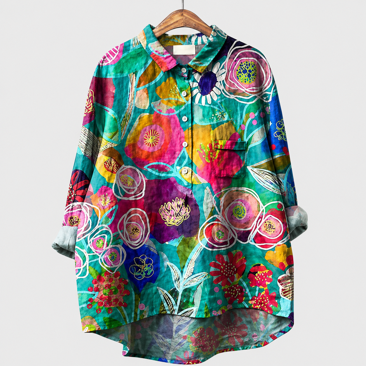 Thérèse | Blusa elegante de verano
