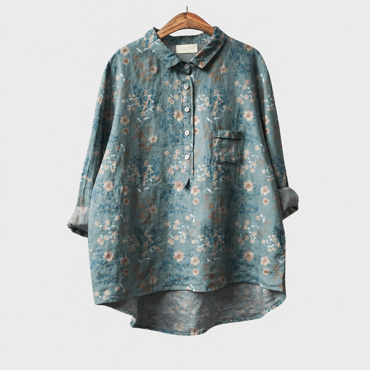 Claire | Blusa elegante de verano