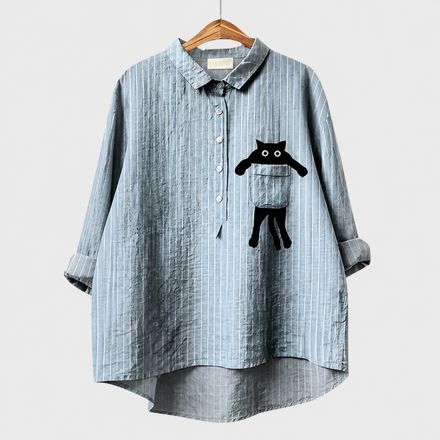 Chloé | Blusa elegante de verano