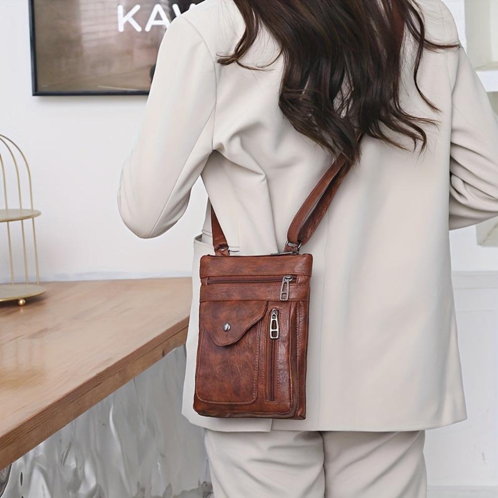 Sophie™ | Bolso Bandolera Vintage