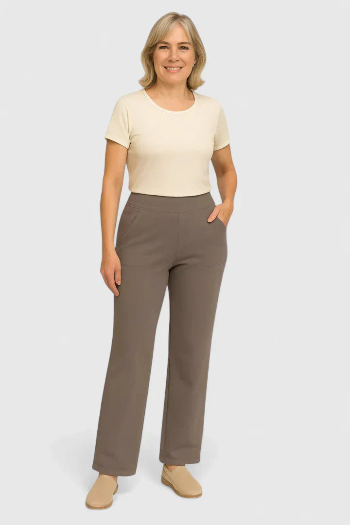 Ame | Pantalones Elegantes